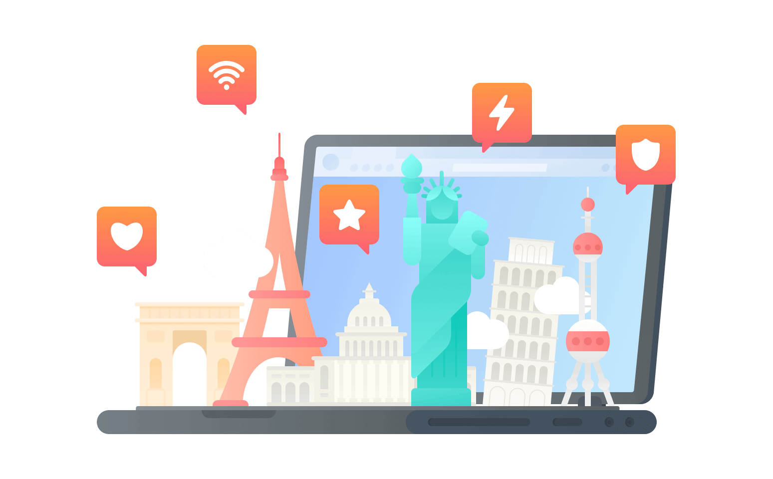 在蒙塞拉特山连接到中国vpn - 云网吧